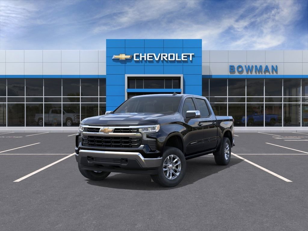 2026 Chevrolet Silverado 1500 LT - Photo 8