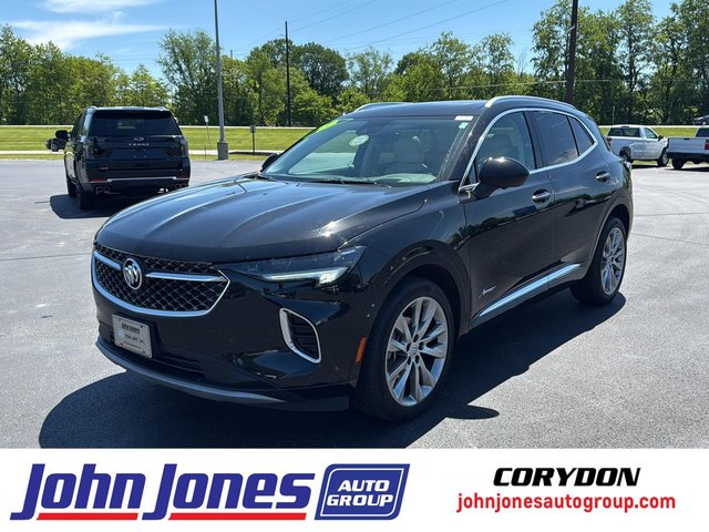 2022 Buick Envision Avenir