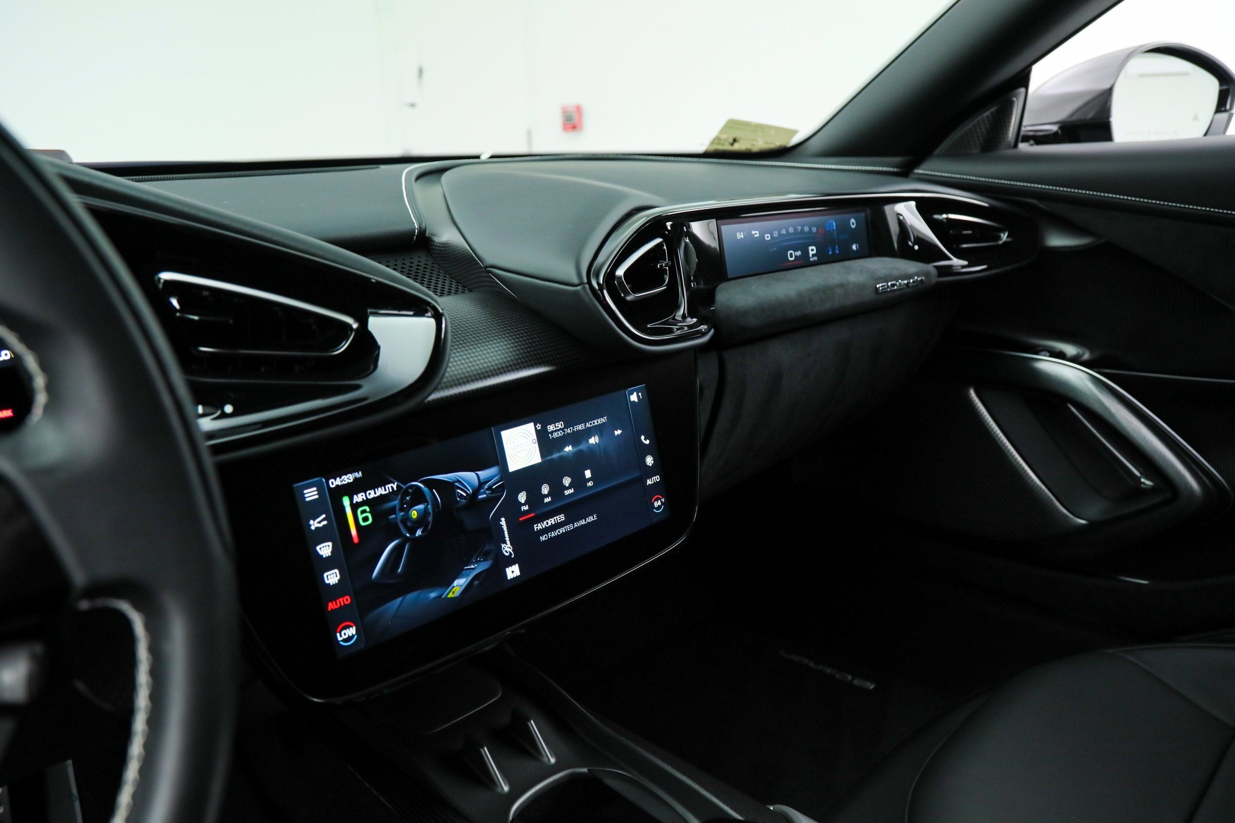 Used 2025 Black Ferrari  image 36