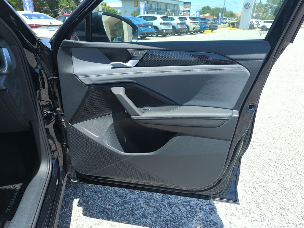 New 2026 Black Volkswagen 2.0T SE R-Line Black image 35