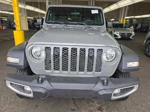 Used 2023 Sting-Gray Clearcoat Jeep Sport S image 2
