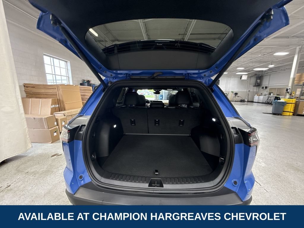 Certified Used 2026 Reef Blue Metallic Chevrolet ACTIV image 34