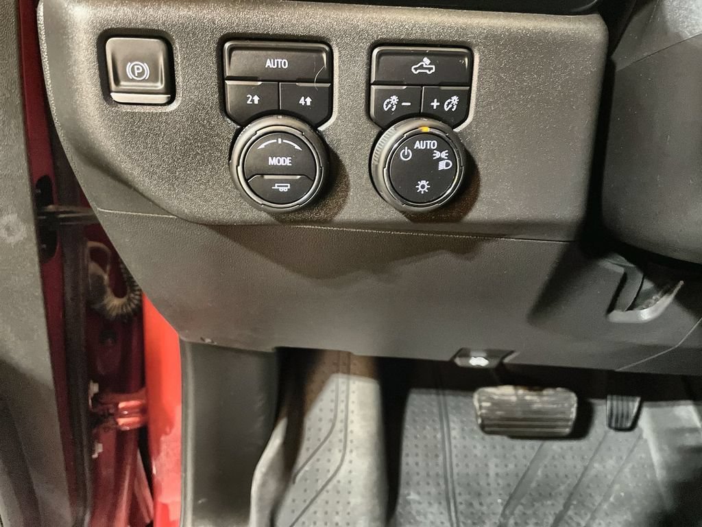 Used 2023 Radiant Red Tintcoat Chevrolet LT image 17