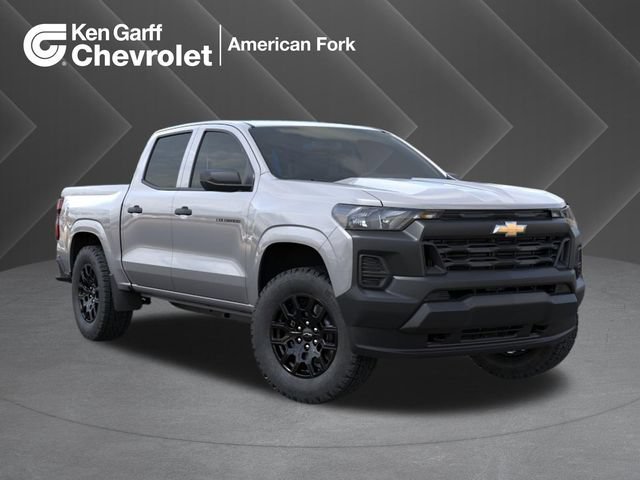 2026 Chevrolet Colorado Work Truck 4WD's photo