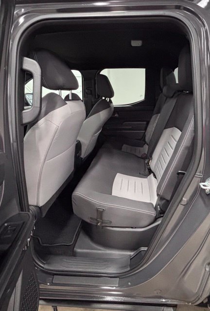 Used 2025 Gray Toyota TRD Sport image 24