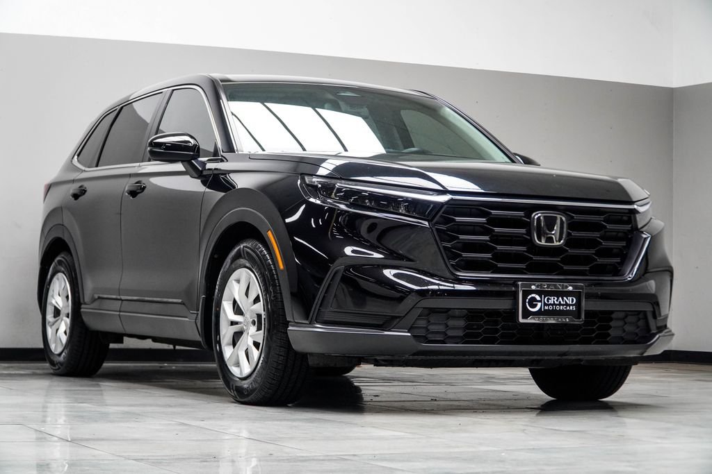 Used 2023 Black Honda LX image 4