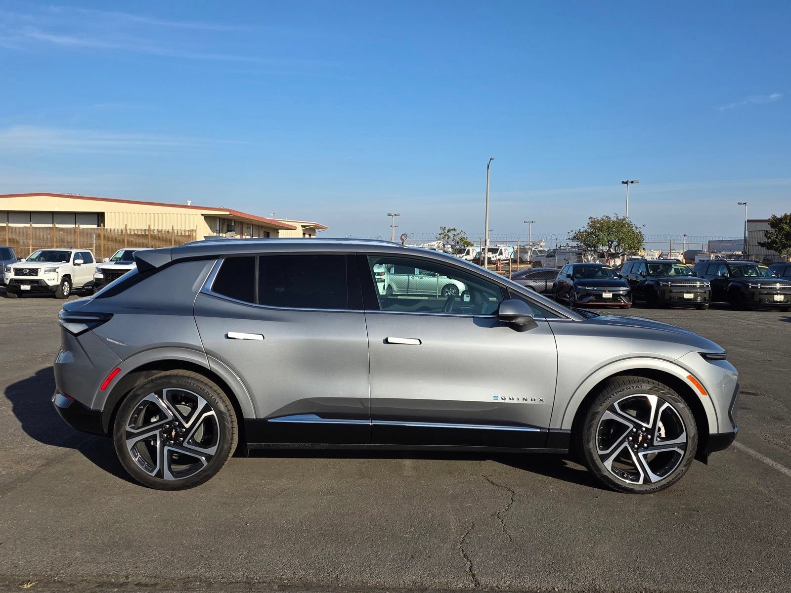 2026 Chevrolet Equinox EV 2LT - Photo 8