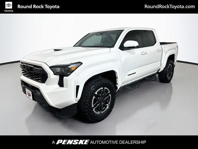 Pre-Owned 2026 Toyota Tacoma TRD Sport