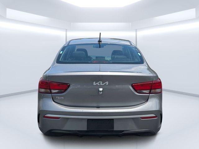 Used 2023 Gray Kia S image 4