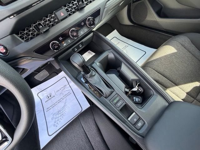Used 2023 Gray Honda LX image 30
