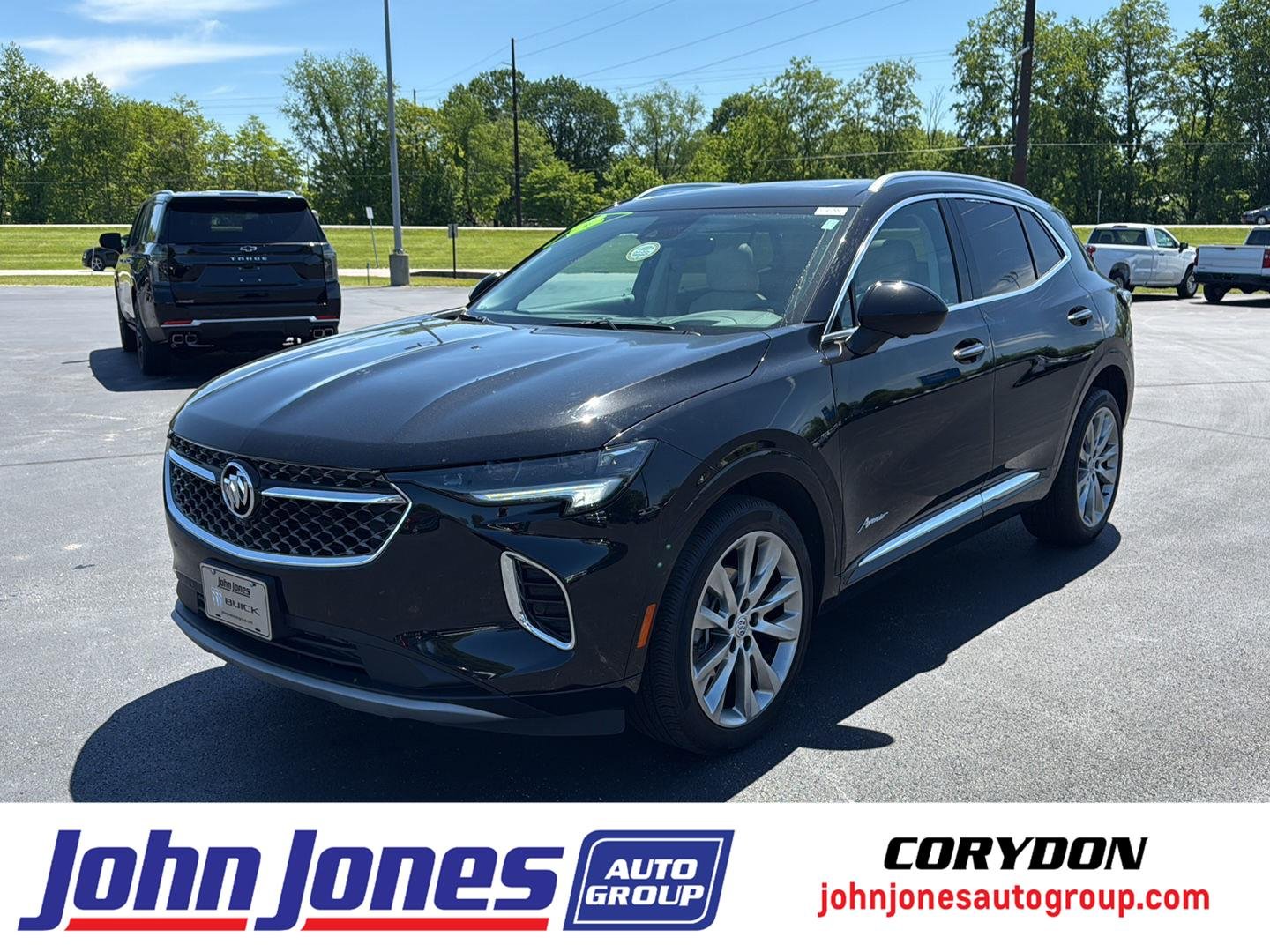 2022 Buick Envision Avenir AWD's photo