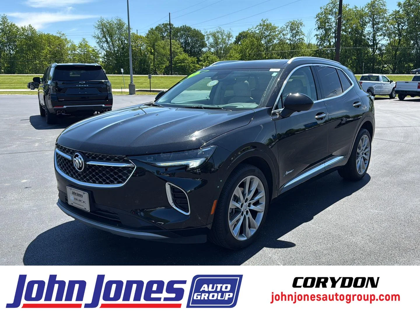 2022 Buick Envision Avenir AWD's photo