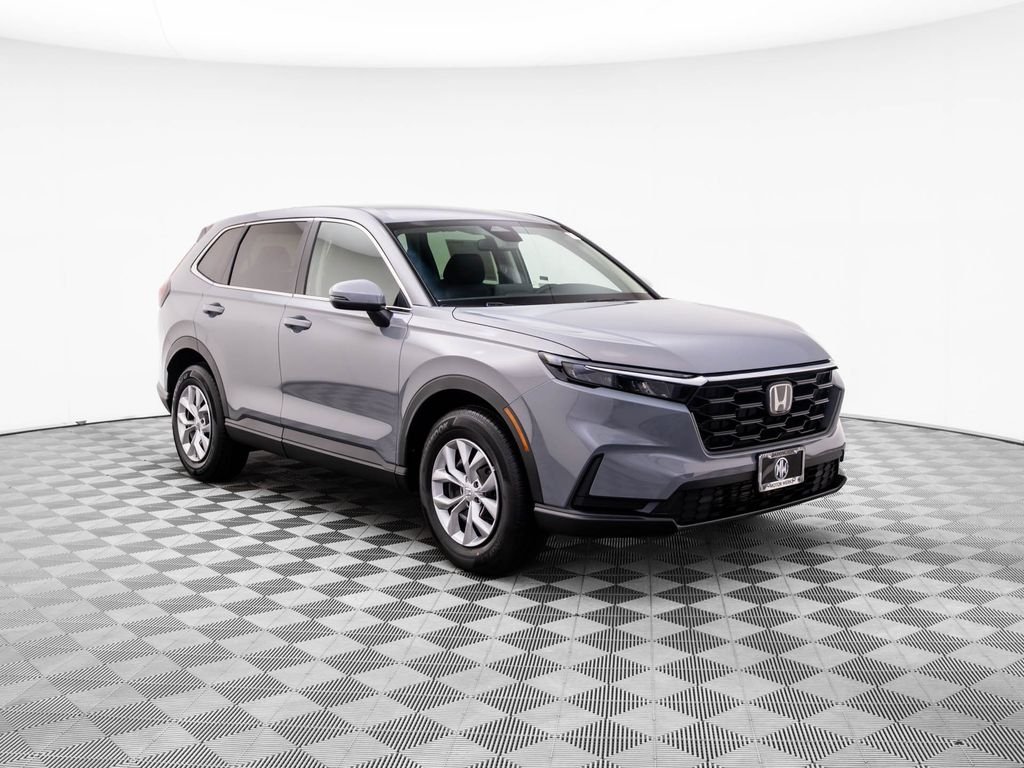 Certified Used 2026 Urban Gray Pearl Honda AWD LX image 10