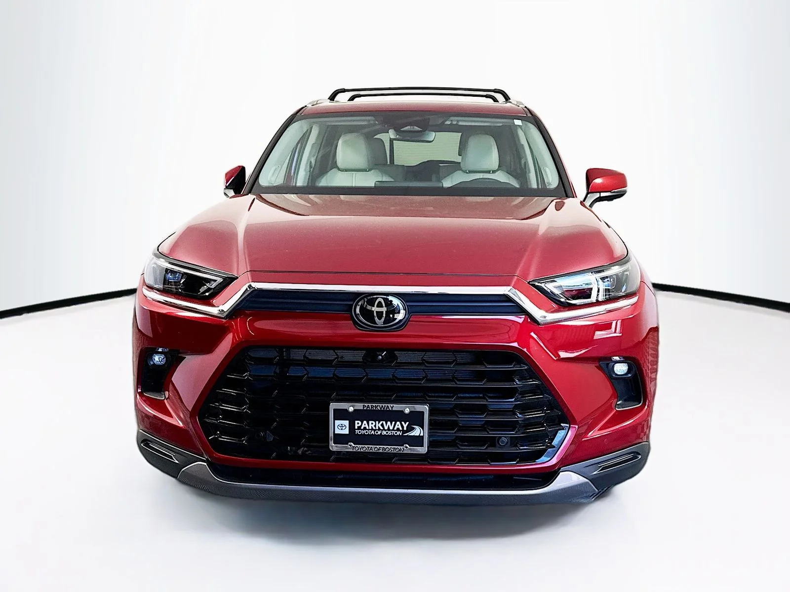 Certified Used 2024 Red Toyota Limited image 2