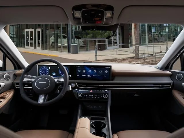 New 2026 Hyundai SONATA HYBRID Limited
