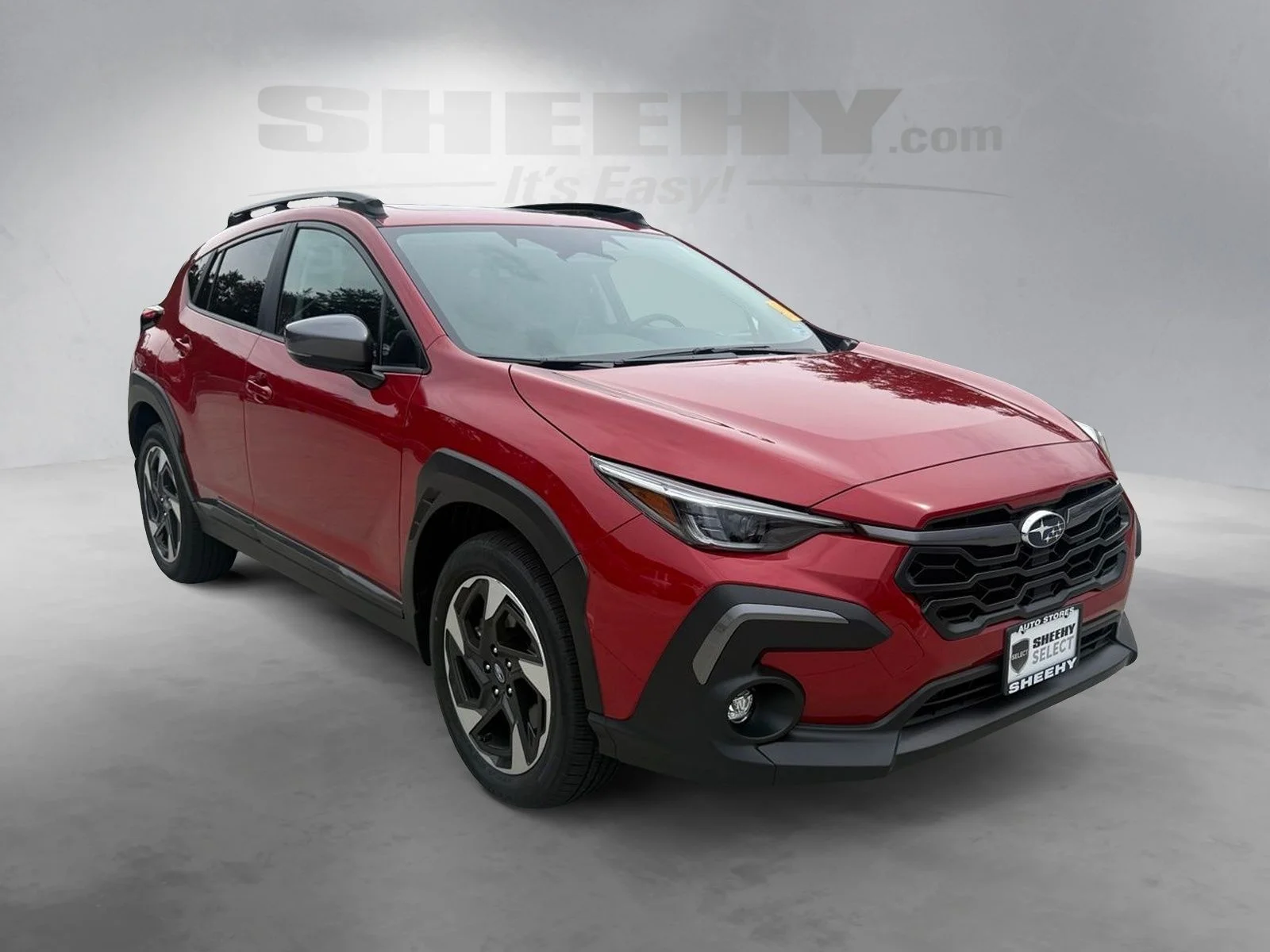 Used 2026 Red Subaru Limited image 2