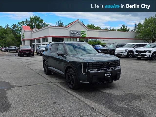 2027 Kia Telluride Hybrid X-Line SX