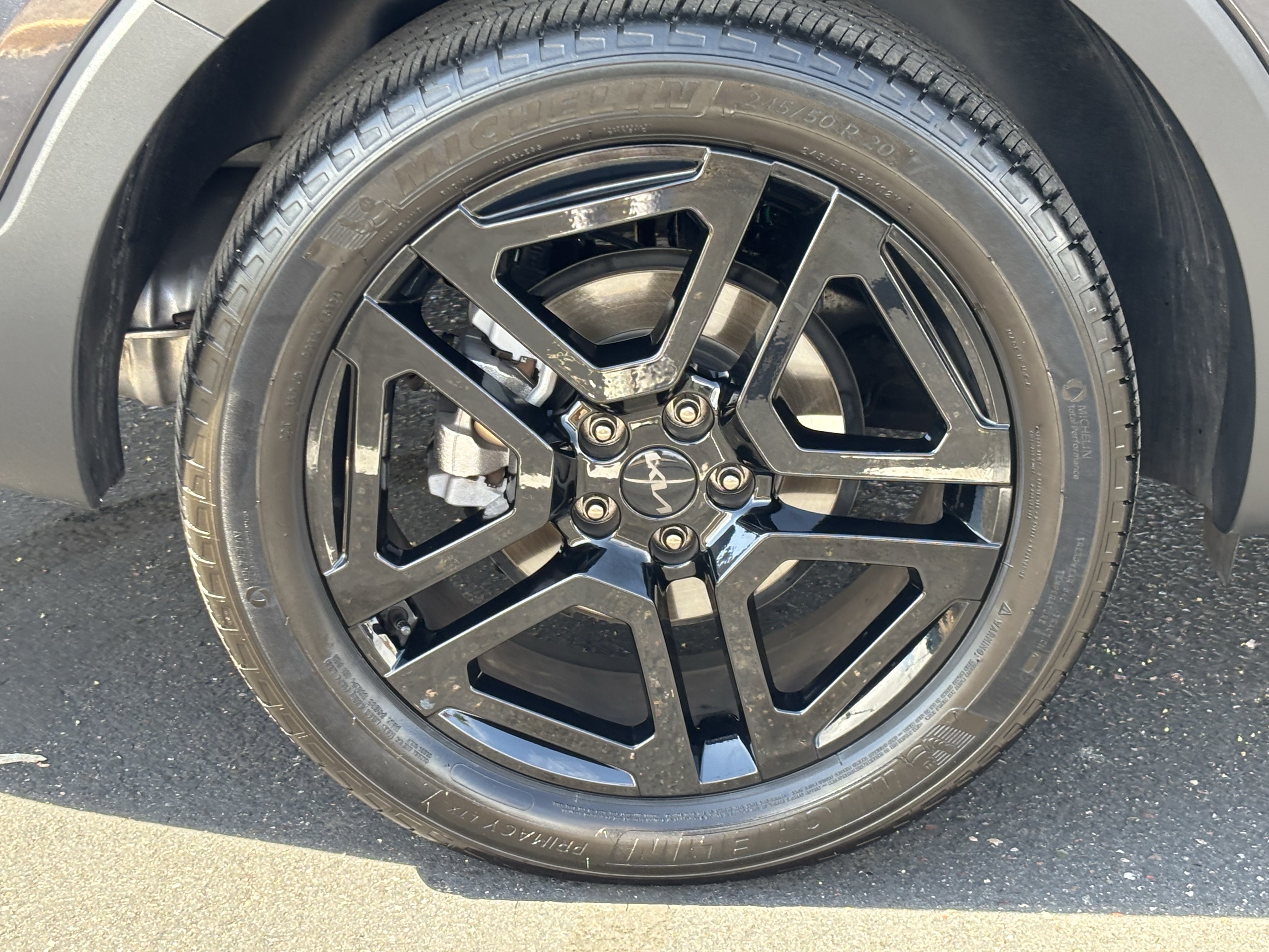 Certified Used 2025 Panthera Metal Kia EX X-Line image 7