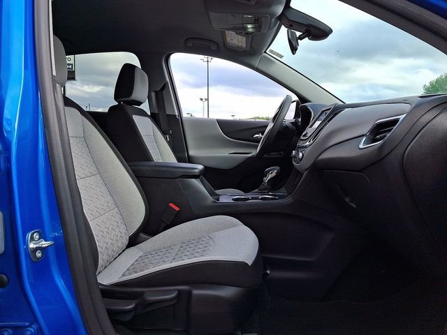 Used 2024 Riptide Blue Metallic Chevrolet LS image 32