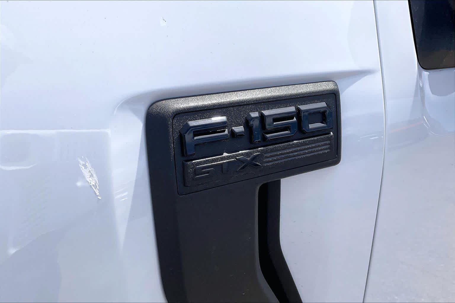 New 2026 Oxford White Ford STX® image 15