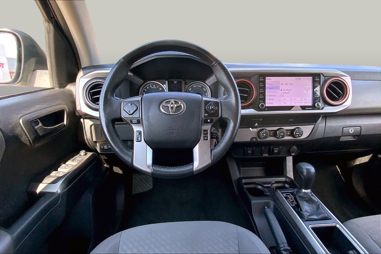 Pre-Owned 2021 Toyota Tacoma SR5
