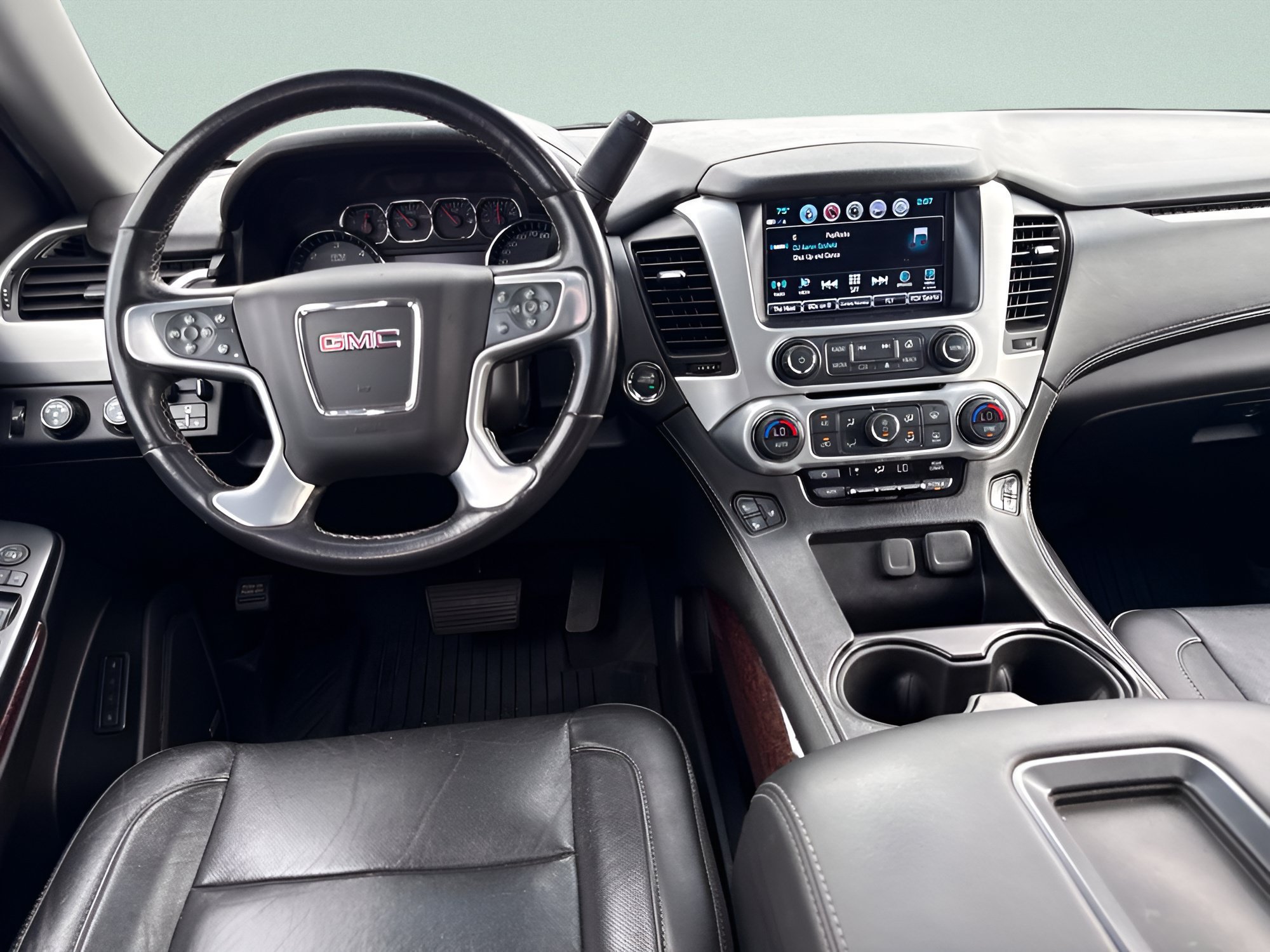 Used 2019 Summit White GMC SLT image 26
