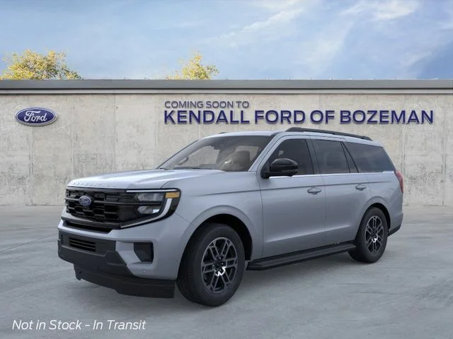 2026 Ford Expedition Active 4x4's photo