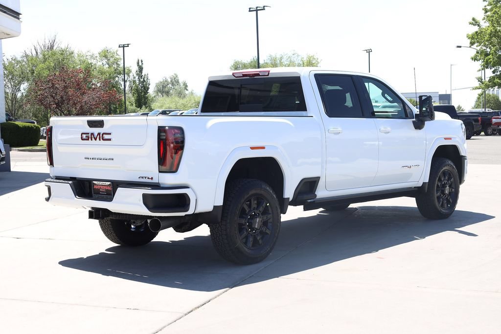 2026 GMC Sierra 3500HD AT4 - Photo 6