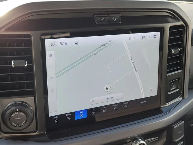 New 2026 Oxford White Ford XLT image 22