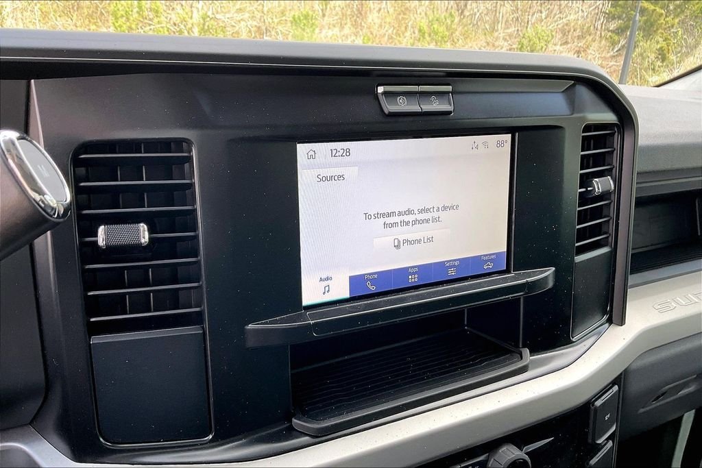 New 2026 Ford Super Duty F-250 XL 4D Crew Cab