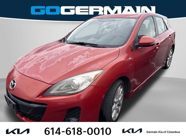 2012 Mazda Mazda3 s Grand Touring