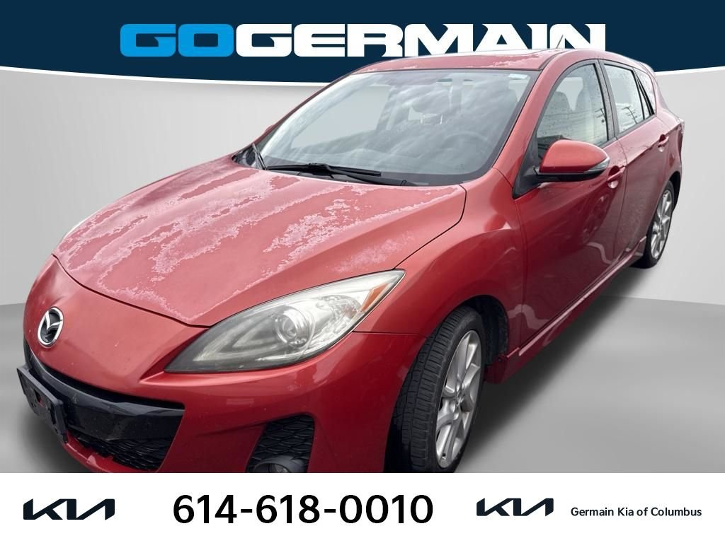 2012 Mazda MAZDA3