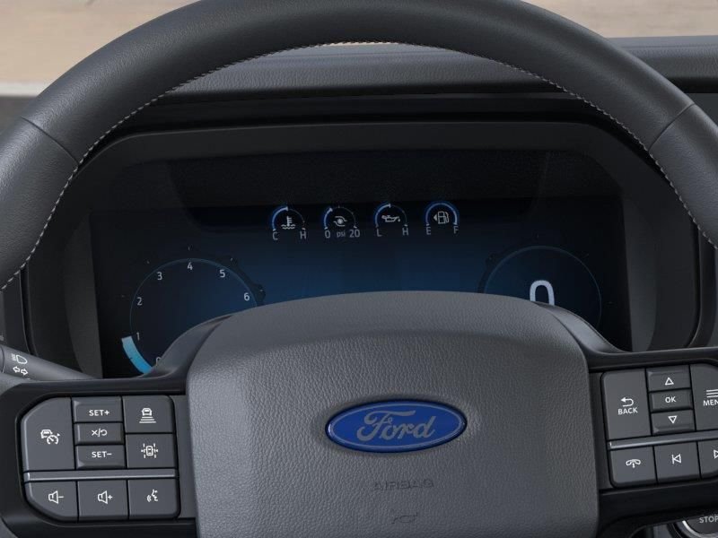 New 2026 Agate Black Metallic Ford Platinum® image 13