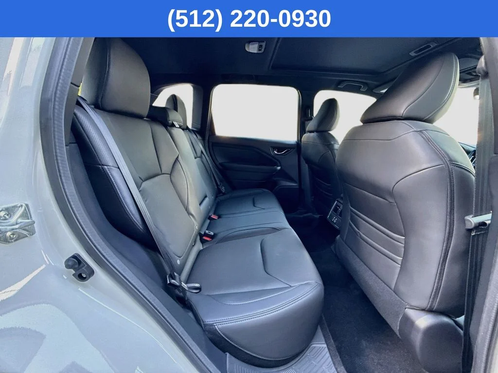 New 2026 White Subaru Limited Hybrid image 38