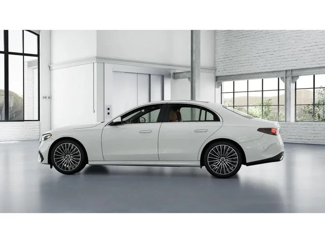 New 2027 White Mercedes-Benz E 350 image 34