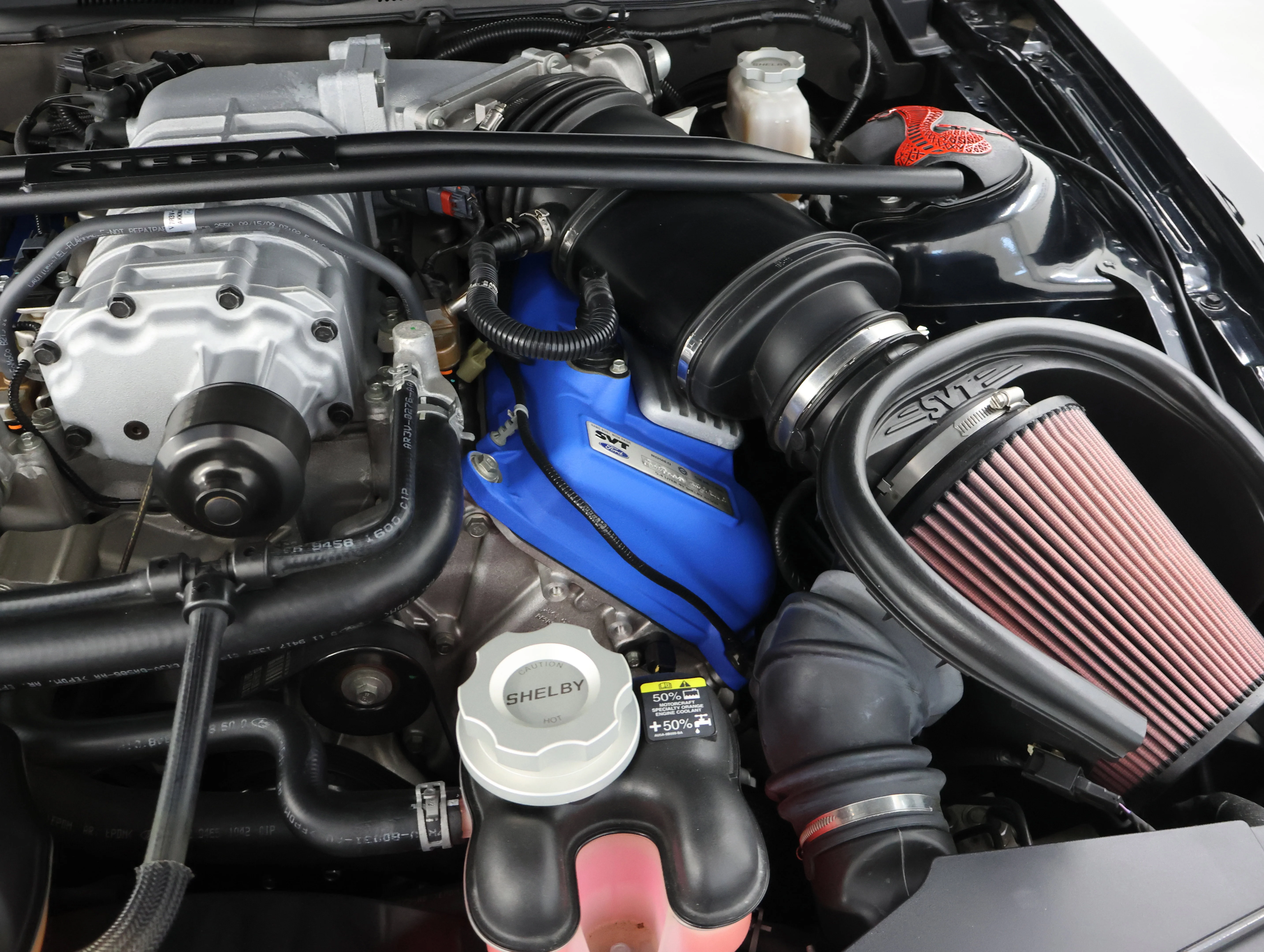 Used 2011 Black Ford Shelby GT500 image 16