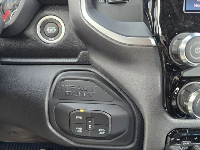 2025 RAM Ram 2500 Pickup Big Horn - Photo 16