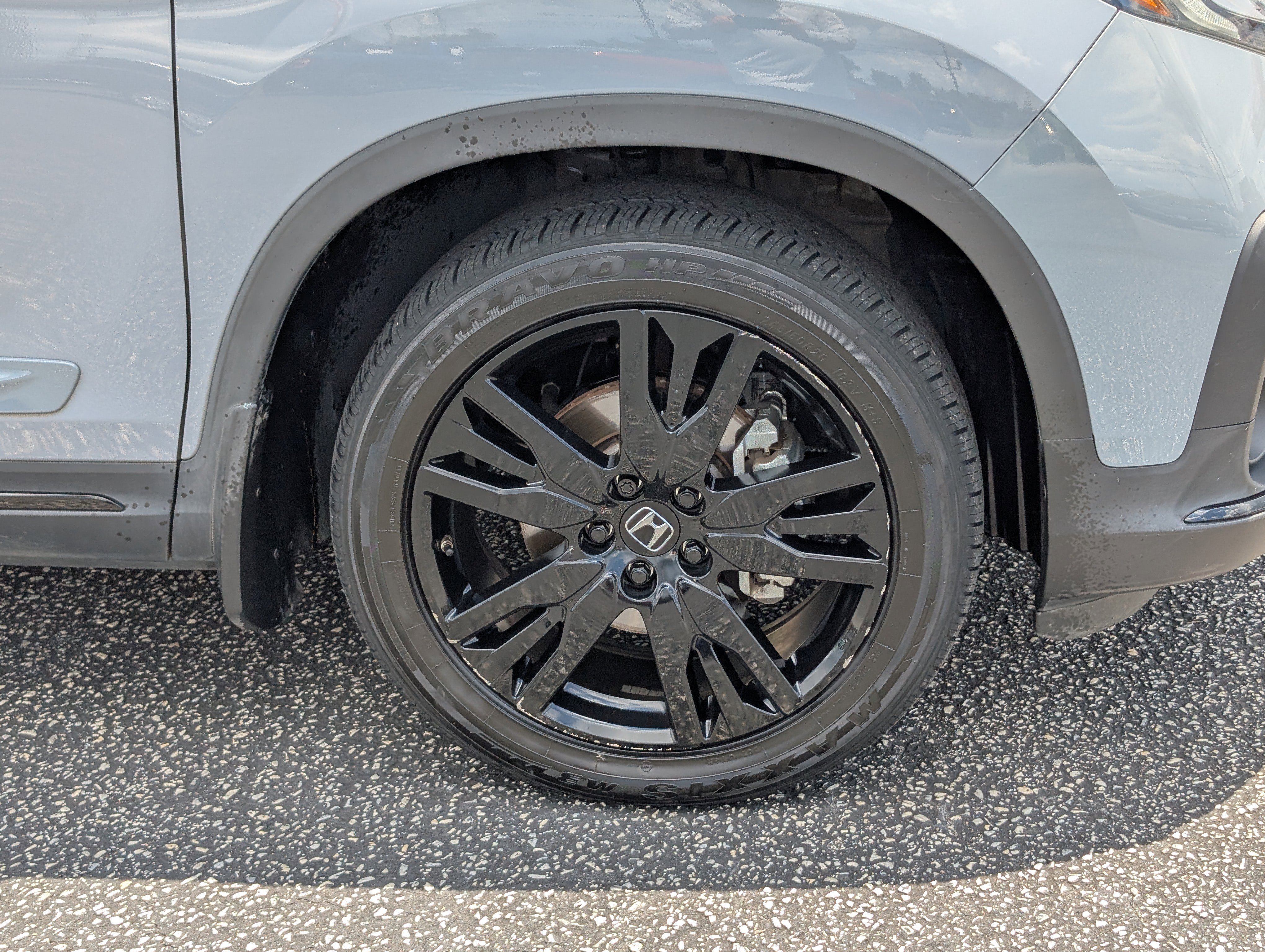 2022 Honda Pilot Black Edition - Photo 14