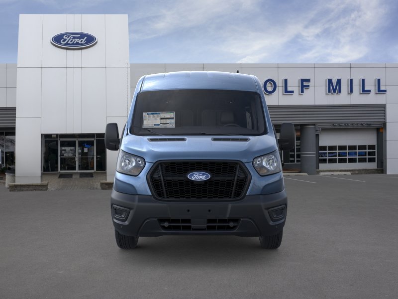 New 2026 Blue Metallic Ford  image 6