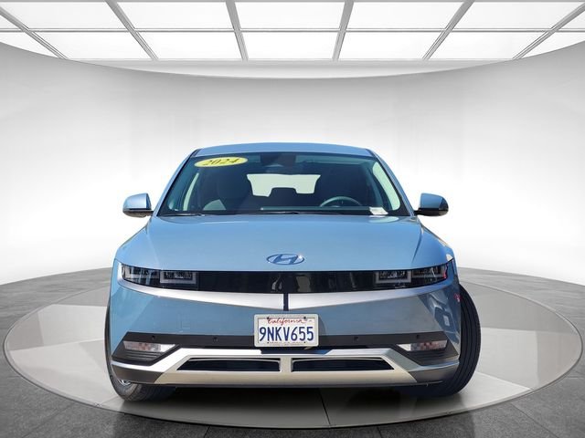 Used 2024 Hyundai IONIQ 5 SEL with VIN KM8KN4DE7RU310249 for sale in San Rafael, CA