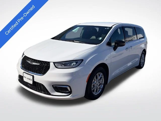 2026 Chrysler Pacifica