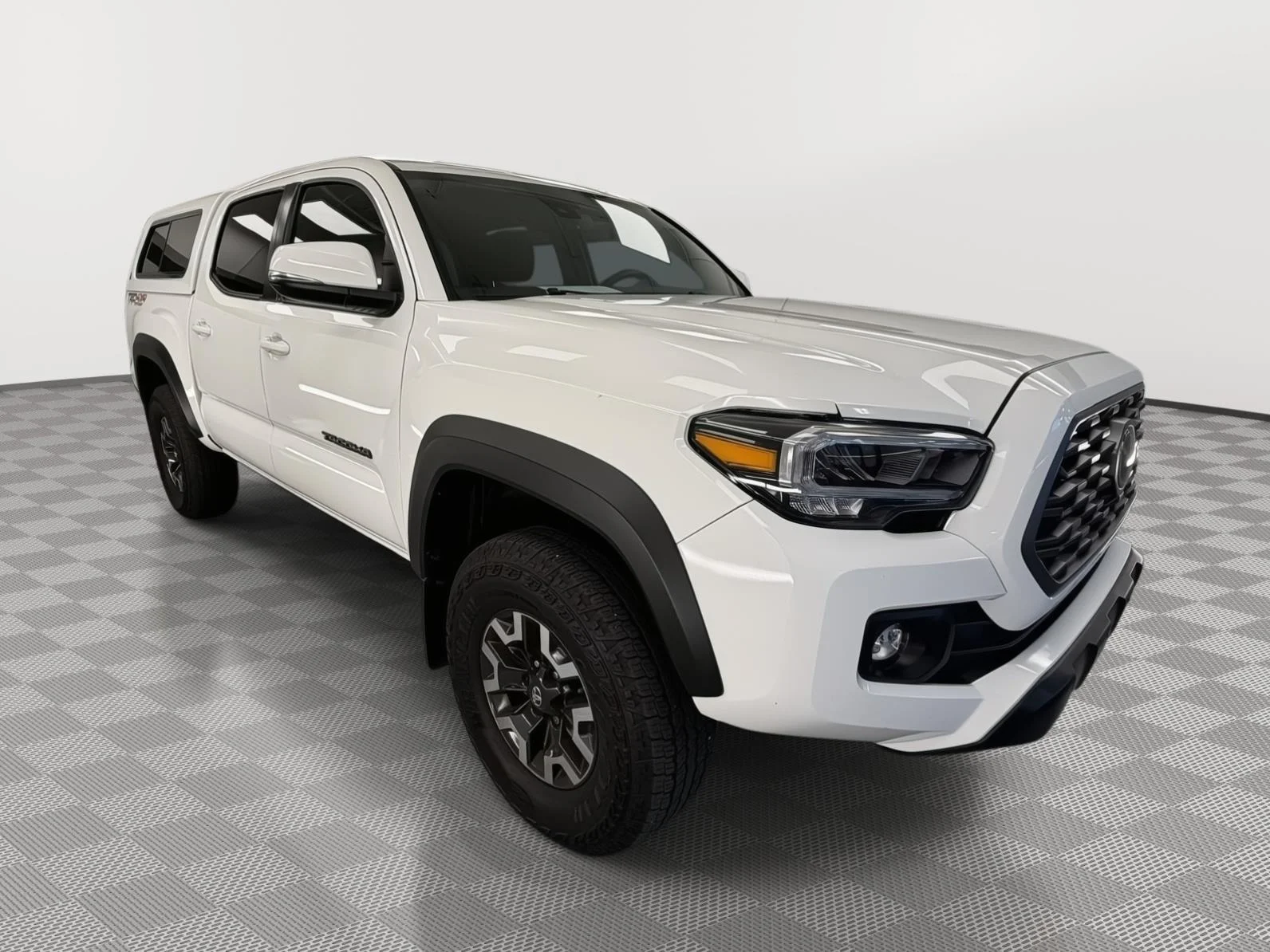 2023 Toyota Tacoma TRD Off Road Double Cab 4WD V6 Auto SB's photo