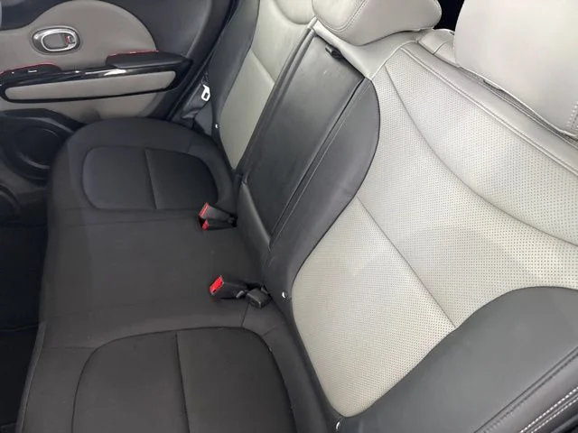 Used 2017 Black Kia Plus image 24
