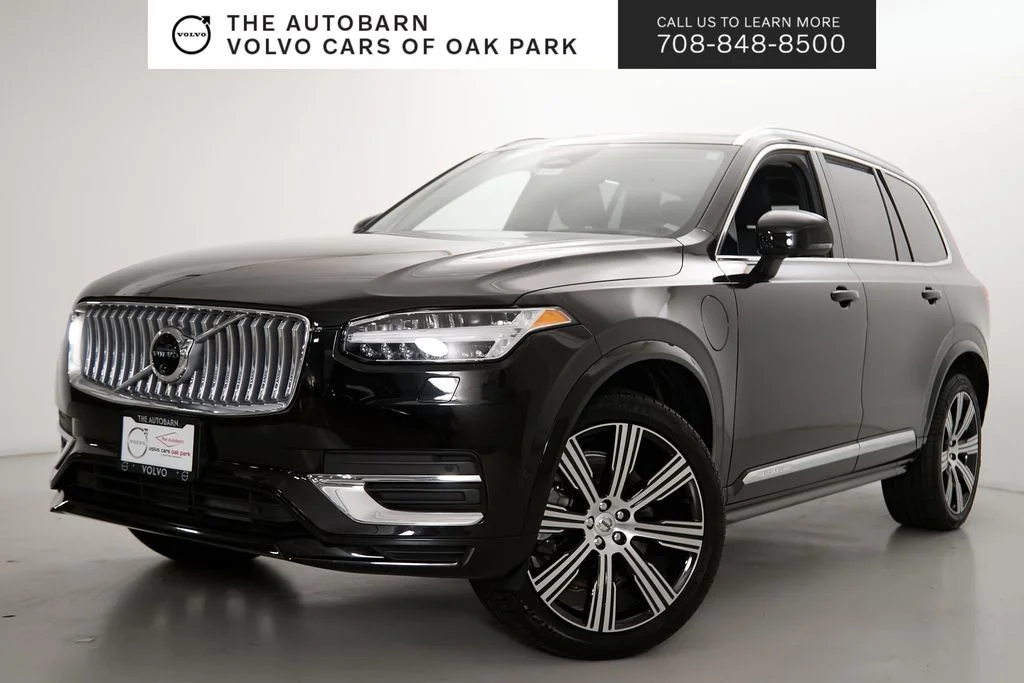 2024 Volvo XC90 Recharge Plug-In Hybrid