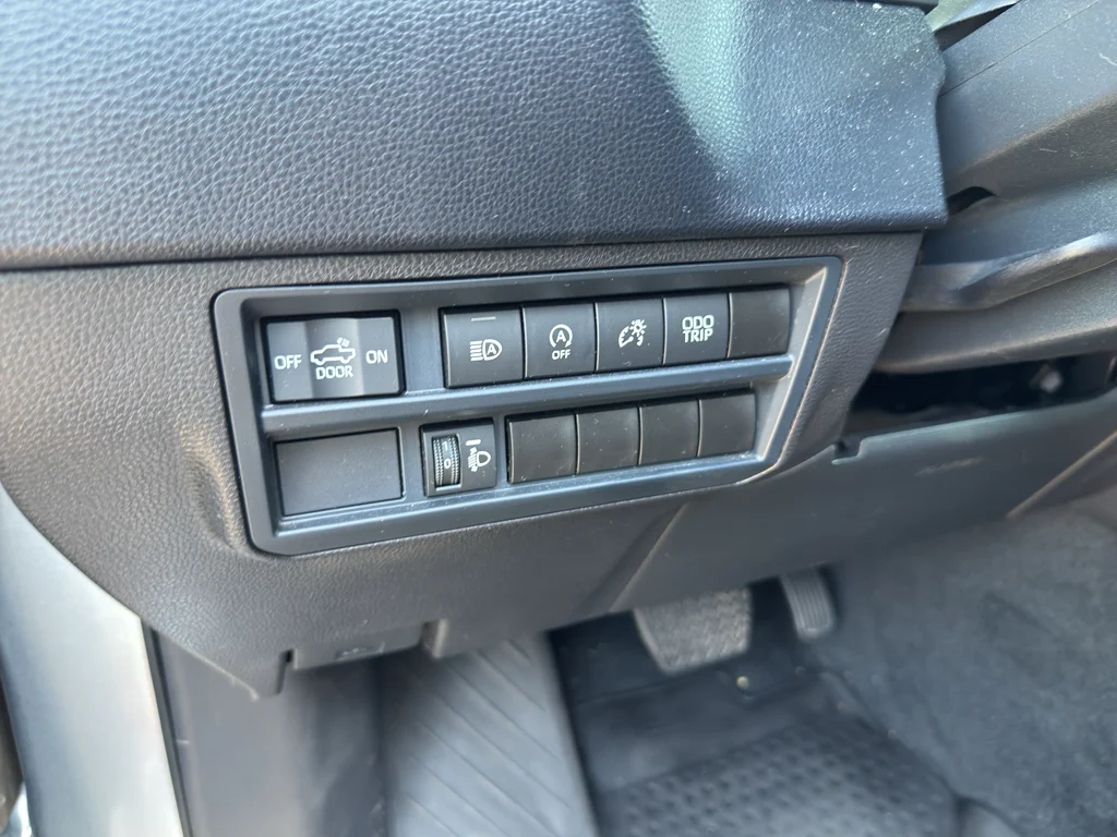 Used 2024 Celestial Silver Metallic Toyota SR5 image 11