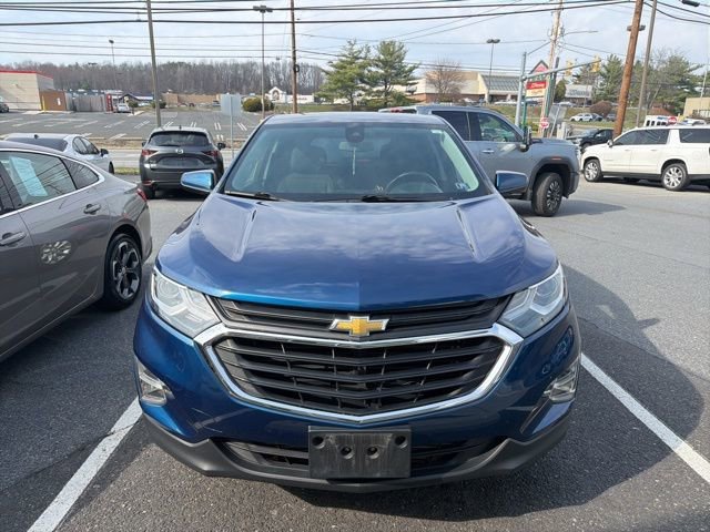 Used 2020 Chevrolet Equinox LT with VIN 2GNAXUEV1L6113812 for sale in Stroudsburg, PA