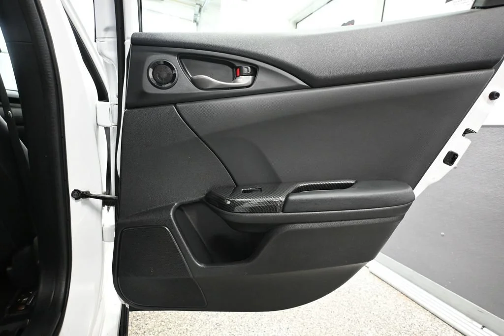 Used 2021 White Honda Sport image 33