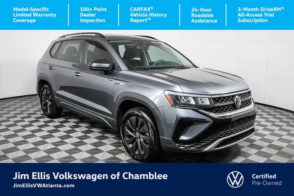 2023 Volkswagen Taos S