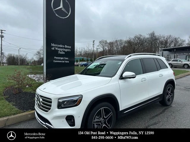2026 Mercedes-Benz GLB