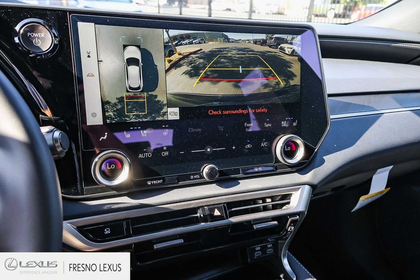 New 2026 Cloudburst Gray Lexus RX 450h+ PREMIUM AWD image 25